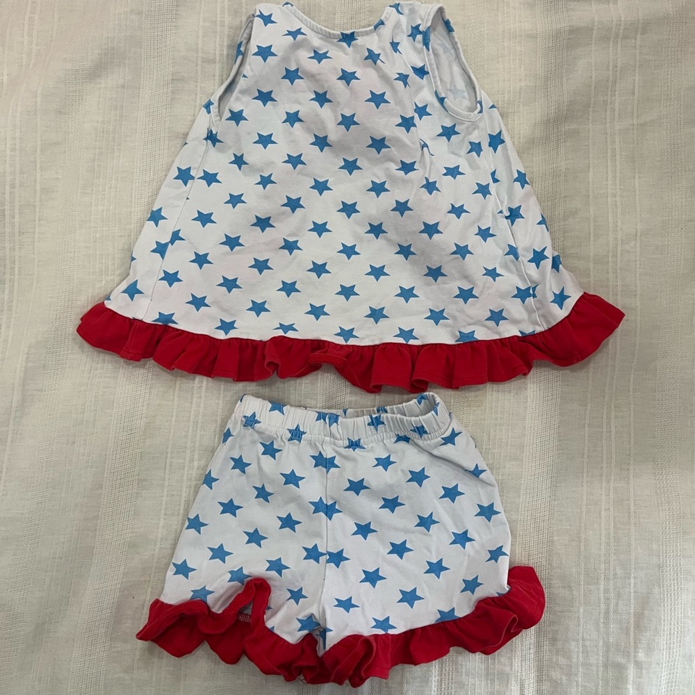 Stitchy Fish toddler set